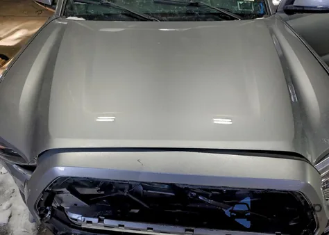 2023 Toyota Tacoma Double Cab from USA, damaged, VIN 3TMCZ5AN2PM542900